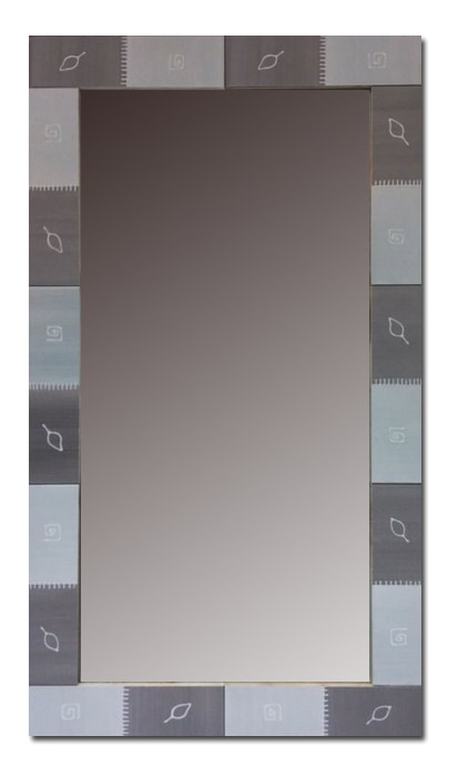 Ogledalo unikatno mozaik kupatila online