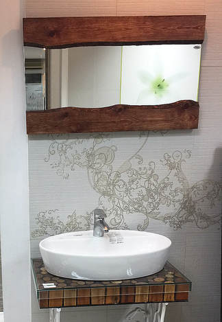 ogledalo drvo kupatila online