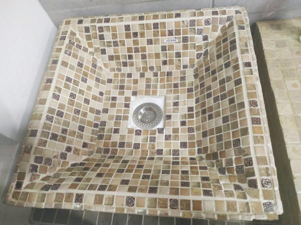 lavabo mozaik Kupatila Online